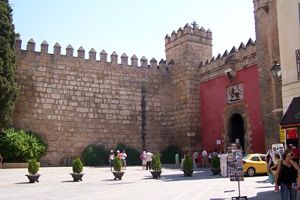 Alcázar de Sevilla