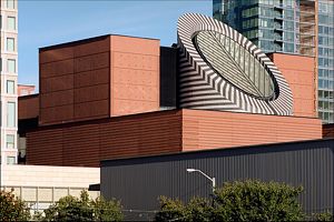 Museo de Arte Moderno. San Francisco, California.