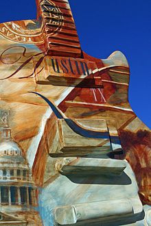 Austin, la capital de la música