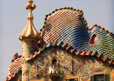 Casa Batllò