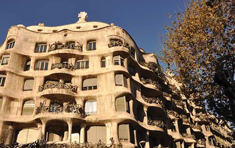 Casa Mila