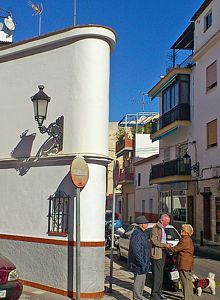 Barrio El Calvario. Torremolinos.