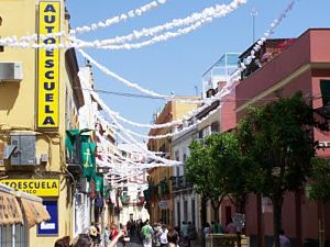 Barrio de Triana