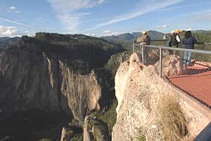 Mirador antiguo