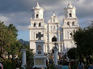 Basílica de Esquipulas