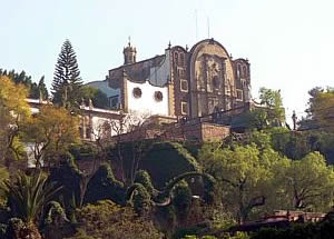 Capilla del Cerrito.