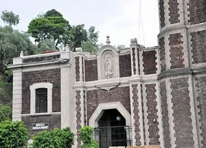 Museo de la Basílica de Guadalupe.