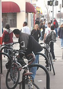 La bicicleta, transporte preferido