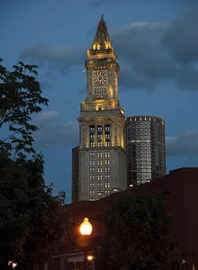 La Torre del Reloj