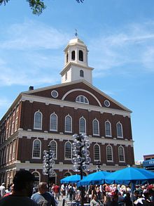 Faneuil Hall