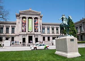 Museo de las Bellas Artes. Boston.