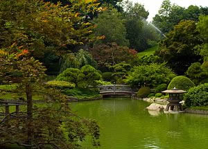 Jardín Botánico