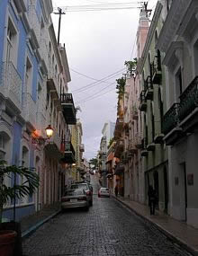 Calle de San Juan