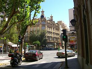 Calles de Albacete