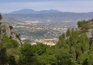 Cañada del Lobo.Torremolinos.