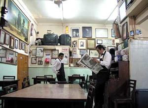 Cantinas del Centro Histórico de la Ciudad de México.