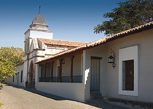 Capilla Nogueras. Comala.