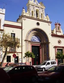 Capilla del Patrocinio. Sevilla.