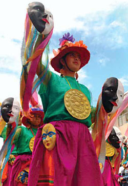 Carnaval en Oruro