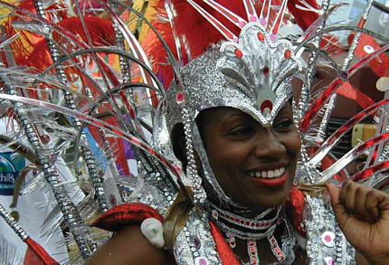 Carnaval de Trinidad y Tobago. Carnavales del mundo