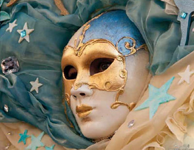Carnaval de Venecia. Carnavales del mundo