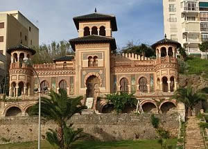 Casa de los Navaja. Torremolinos