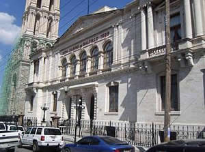 Casino de Saltillo.