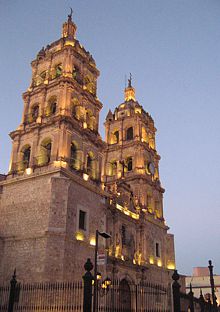 Catedral de Durango