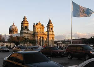 Catedral de Guatemala