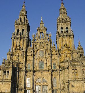 Catedral de Santiago de Compostela