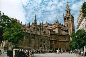 Catedral de Sevilla