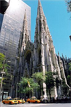 St. Patrick's Cathedral