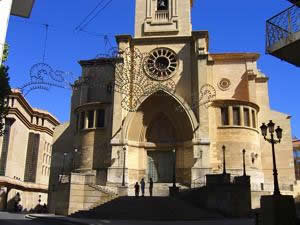 Catedral. Albacete