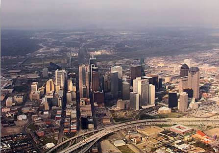 Ciudad de Dallas, Texas.