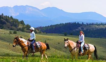 CLazyU. Vivir el lejano Oeste en Colorado.