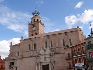 Colegiata de San Antolín