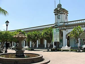 Presidencia Municipal de Comala.