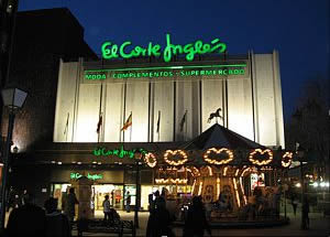 El Corte Inglés