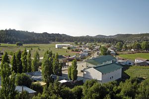 Creel, Pueblo Mágico. Estado de Chihuahua.