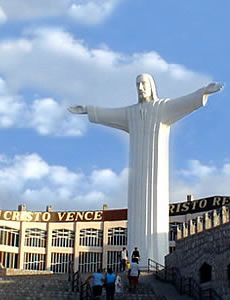 Cristo de las Noas.Torreón, Coahuila.