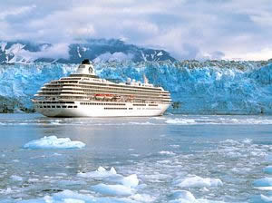 Crucero en Alaska