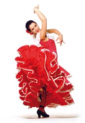 Cuna del baile Flamenco