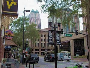 Orlando Downtown