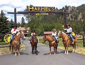 Dude Ranch. Vivir el lejano Oeste en Colorado.