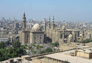Ciudad del Cairo, Egipto