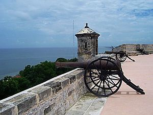 El Fuerte de San Cristóbal en Puerto Rico