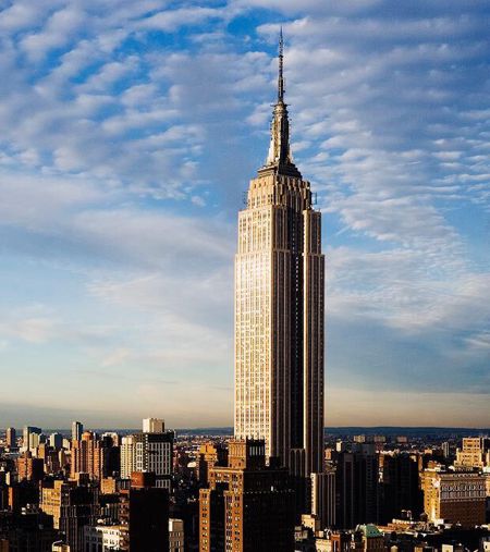 Empire State. Mejores ciudades de Estados Unidos