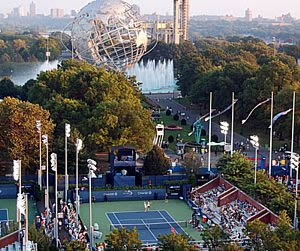 Flushing Meadows 