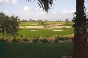 El Golf, deporte de Orlando