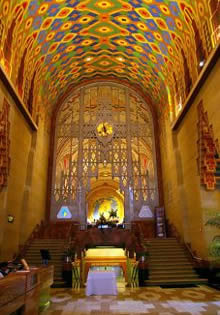 Guardian Building. Detroit